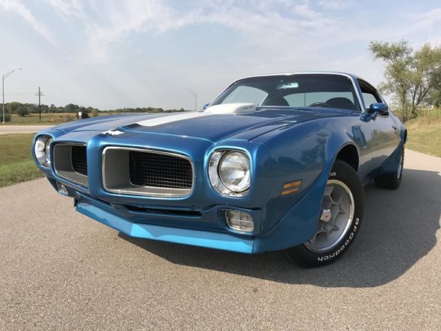 1971 Pontiac Trans Am -- - photo 7