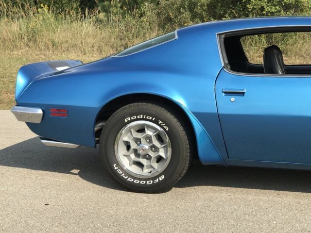 1971 Pontiac Trans Am -- - photo 8