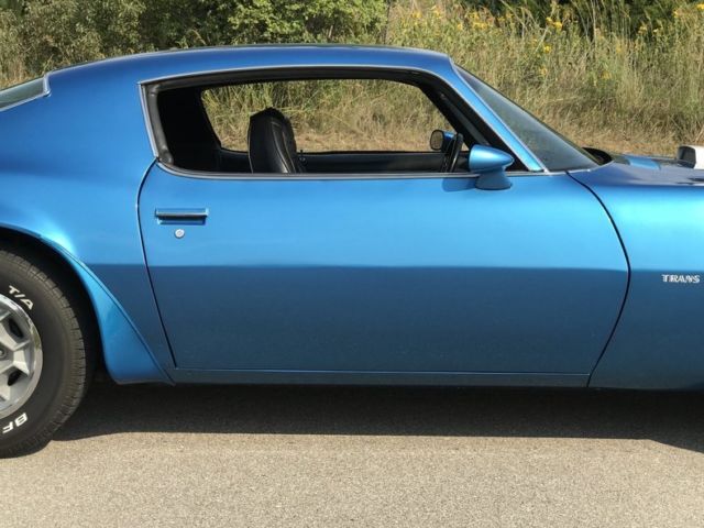 1971 Pontiac Trans Am -- - photo 9
