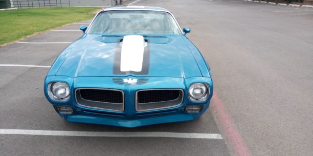 1971 Pontiac Firebird