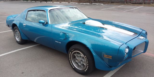 1971 Pontiac Firebird - photo 2