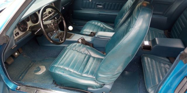 1971 Pontiac Firebird - photo 5