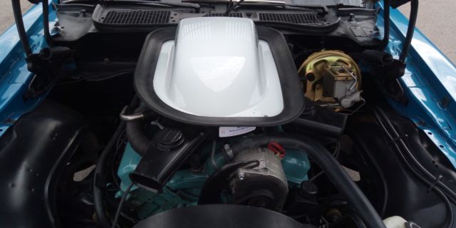 1971 Pontiac Firebird - photo 6