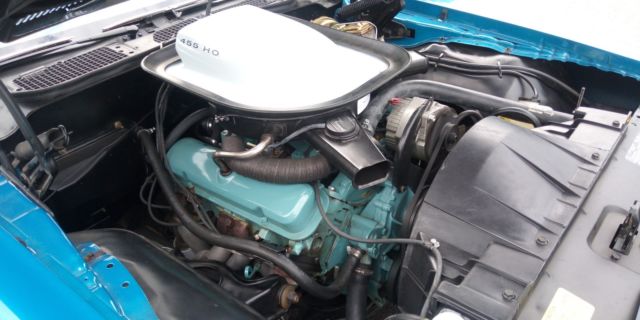 1971 Pontiac Firebird - photo 7