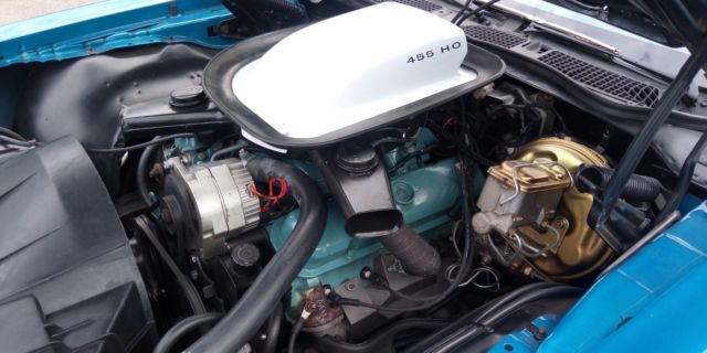 1971 Pontiac Firebird - photo 8