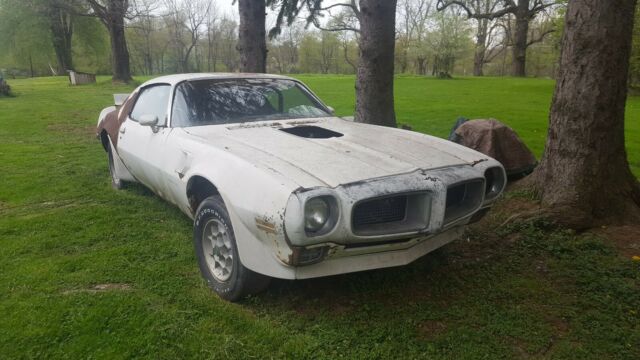 1971 Pontiac Trans Am Trans Am - photo 2