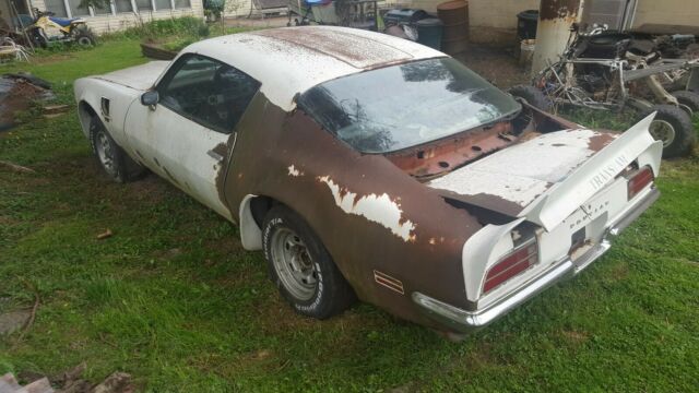 1971 Pontiac Trans Am Trans Am - photo 3