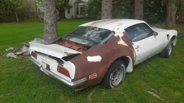 1971 Pontiac Trans Am Trans Am - photo 4