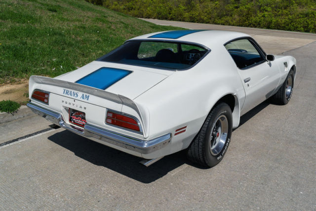 1971 Pontiac Trans Am 455 - photo 10