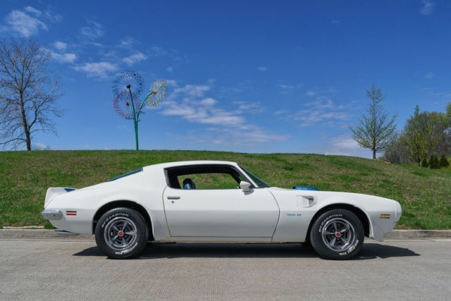 1971 Pontiac Trans Am 455 - photo 13