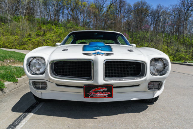 1971 Pontiac Trans Am 455 - photo 2