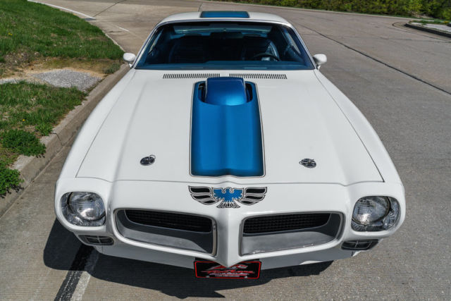 1971 Pontiac Trans Am 455 - photo 4