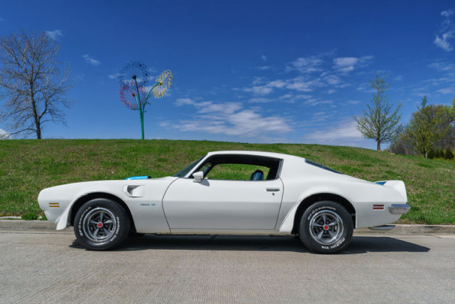 1971 Pontiac Trans Am 455 - photo 7