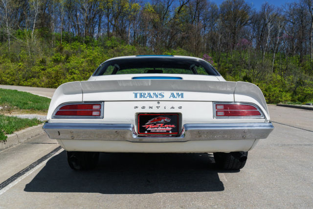1971 Pontiac Trans Am 455 - photo 9