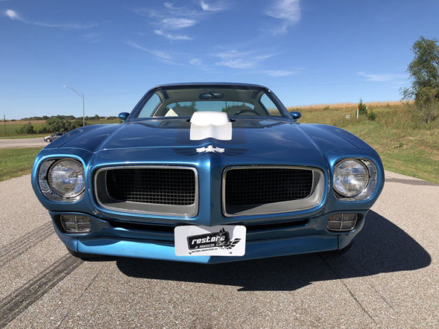 1971 Pontiac Trans Am -- - photo 10