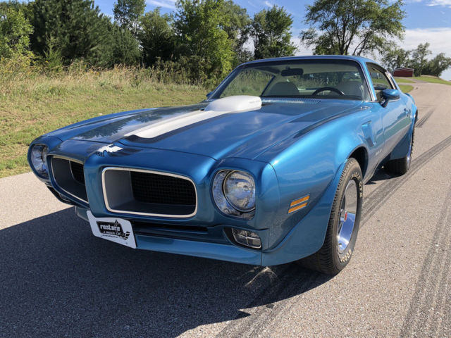 1971 Pontiac Trans Am -- - photo 12