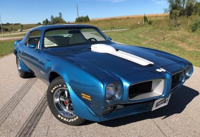 1971 Pontiac Trans Am -- - photo 3
