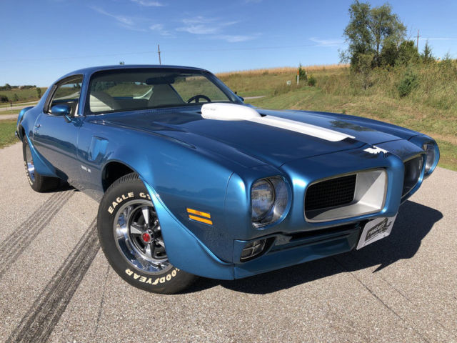 1971 Pontiac Trans Am -- - photo 5