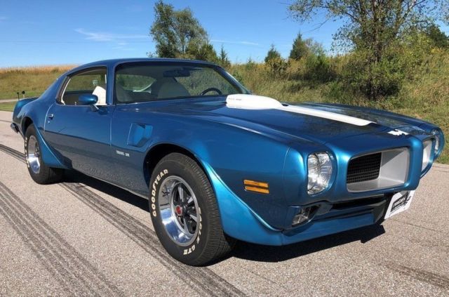 1971 Pontiac Trans Am -- - photo 6