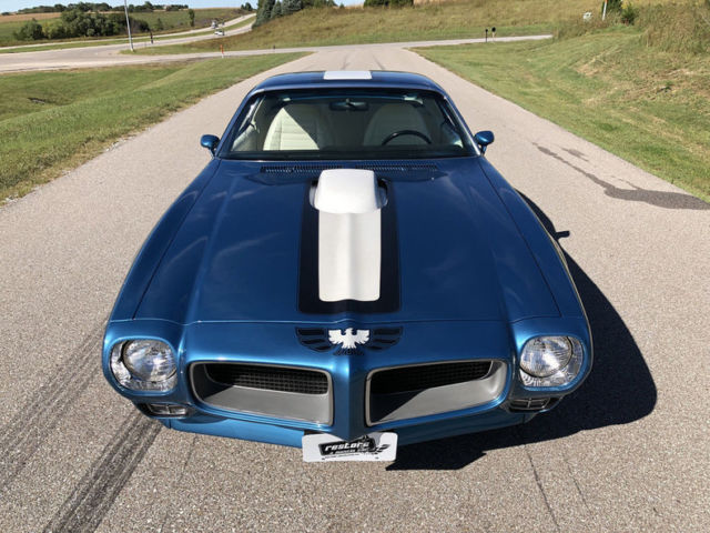 1971 Pontiac Trans Am -- - photo 8