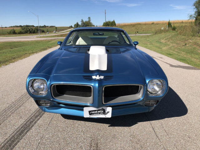 1971 Pontiac Trans Am -- - photo 9