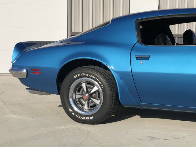 1971 Pontiac Trans Am -- - photo 10