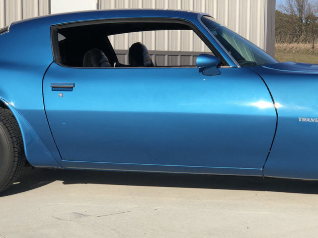 1971 Pontiac Trans Am -- - photo 11