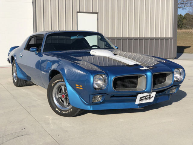 1971 Pontiac Trans Am -- - photo 2