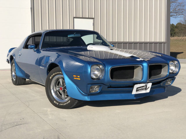 1971 Pontiac Trans Am -- - photo 3