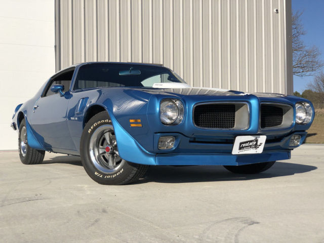 1971 Pontiac Trans Am -- - photo 4