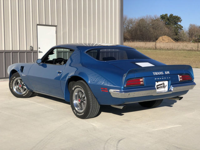 1971 Pontiac Trans Am -- - photo 7