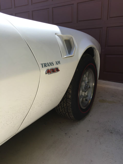 1971 Pontiac Trans Am - photo 7