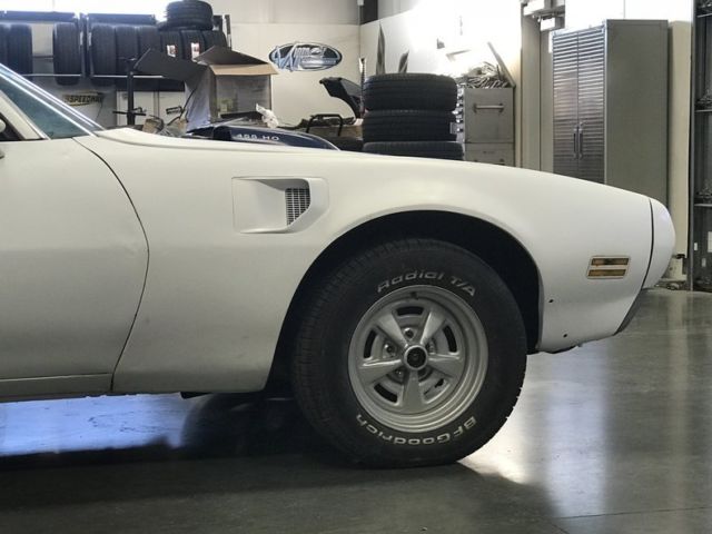 1971 Pontiac Trans Am -- - photo 11