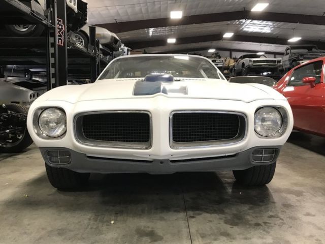 1971 Pontiac Trans Am -- - photo 4