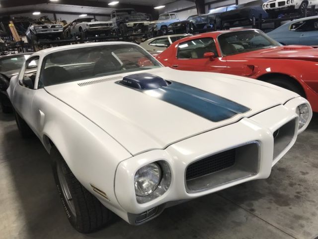 1971 Pontiac Trans Am -- - photo 6