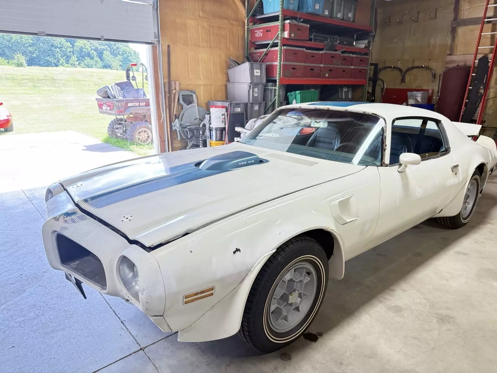 1971 Pontiac Trans Am Coupe White trans Am 1971 Pontiac Trans Am trans Am