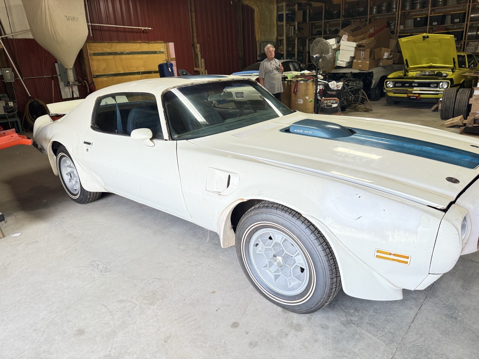 1971 Pontiac Trans Am trans Am - photo 2
