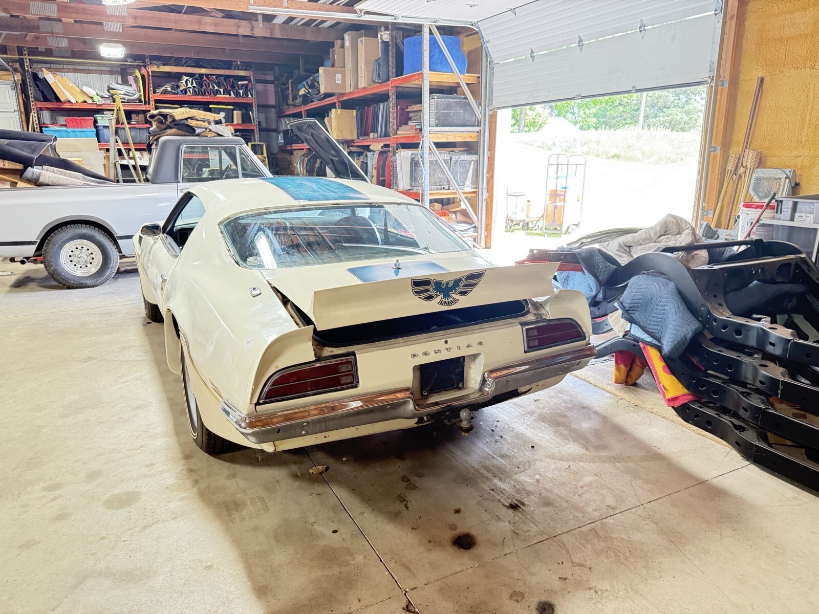 1971 Pontiac Trans Am trans Am - photo 3
