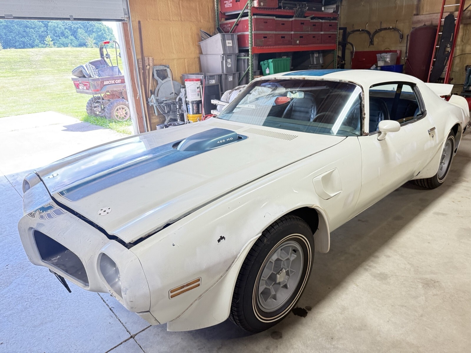 1971 Pontiac Trans Am trans Am - photo 4