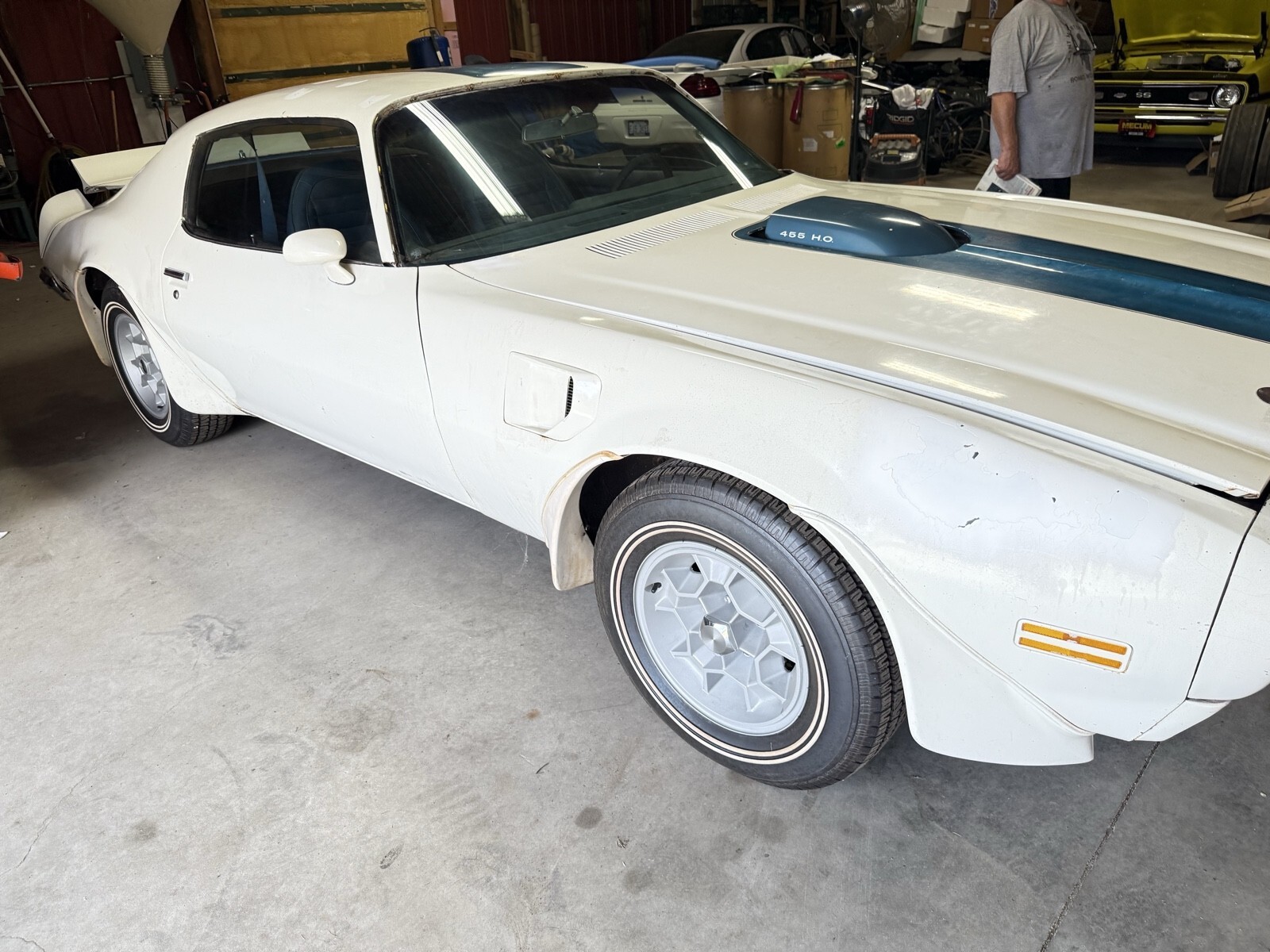 1971 Pontiac Trans Am trans Am - photo 5