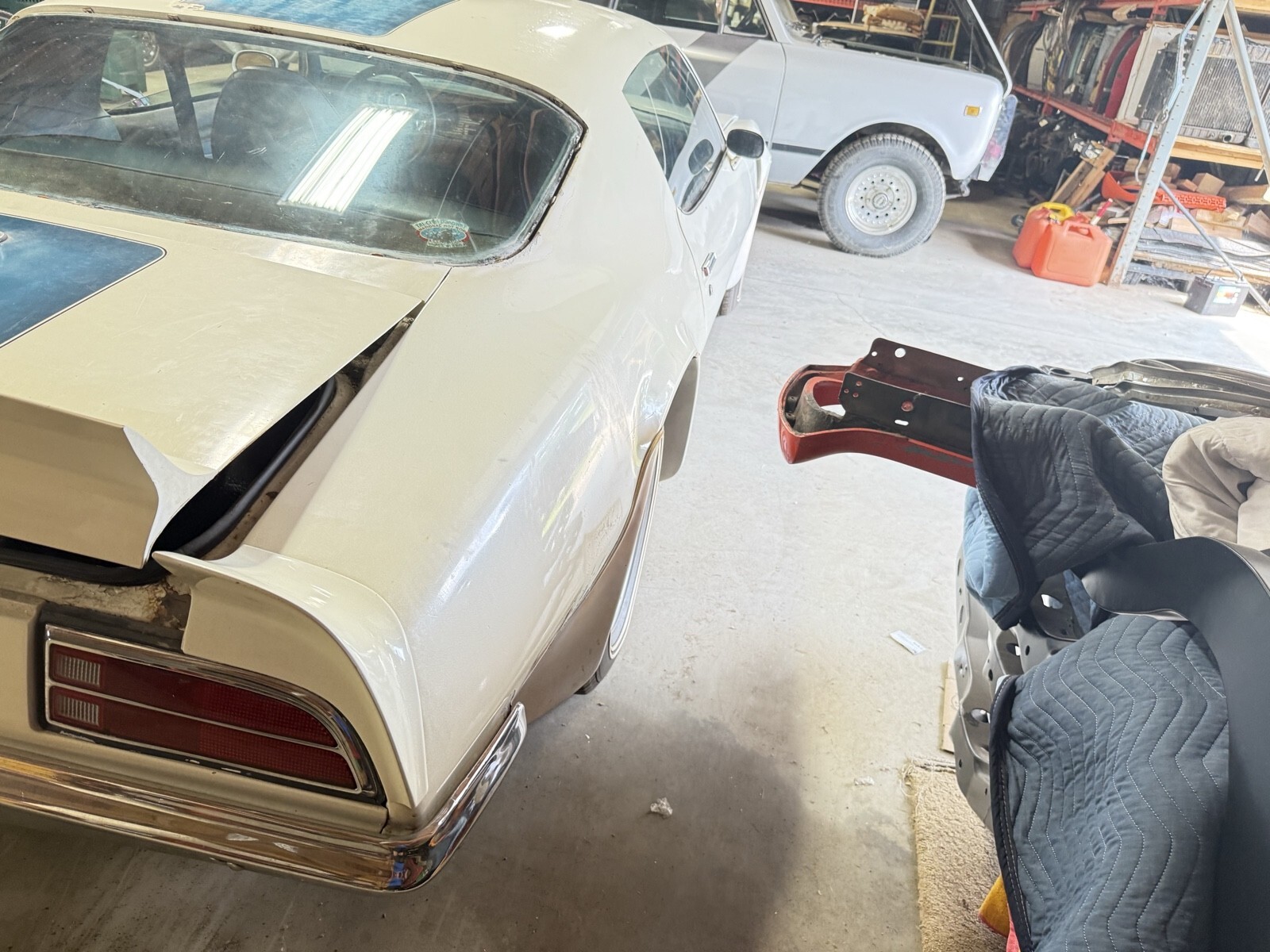 1971 Pontiac Trans Am trans Am - photo 7