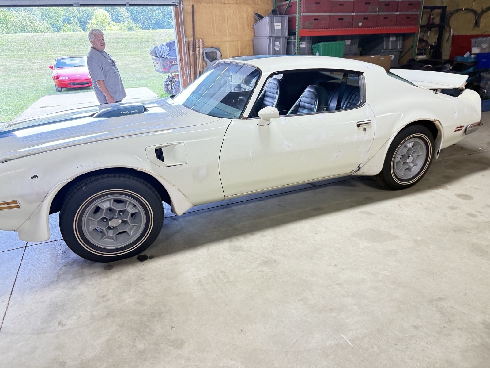 1971 Pontiac Trans Am trans Am - photo 8
