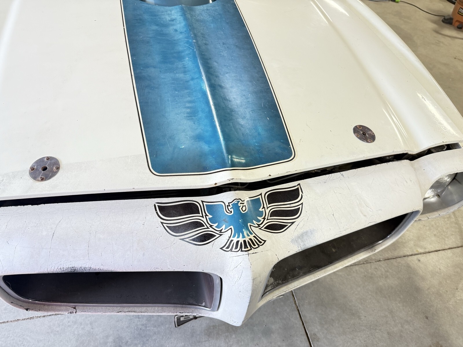 1971 Pontiac Trans Am trans Am - photo 9