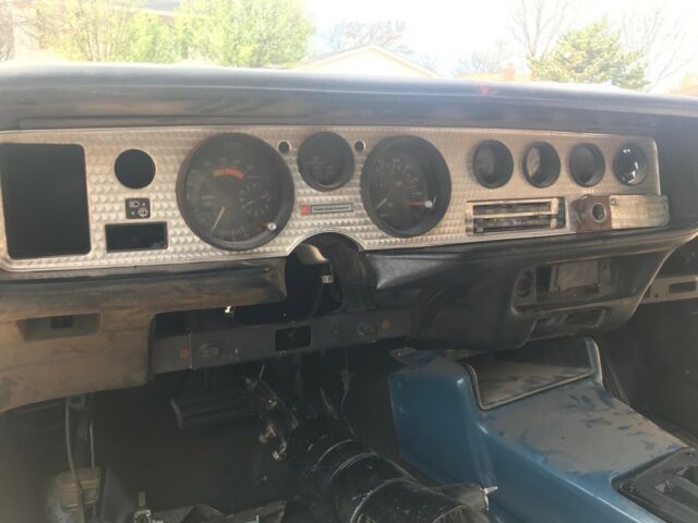 1971 Pontiac Trans Am - photo 3