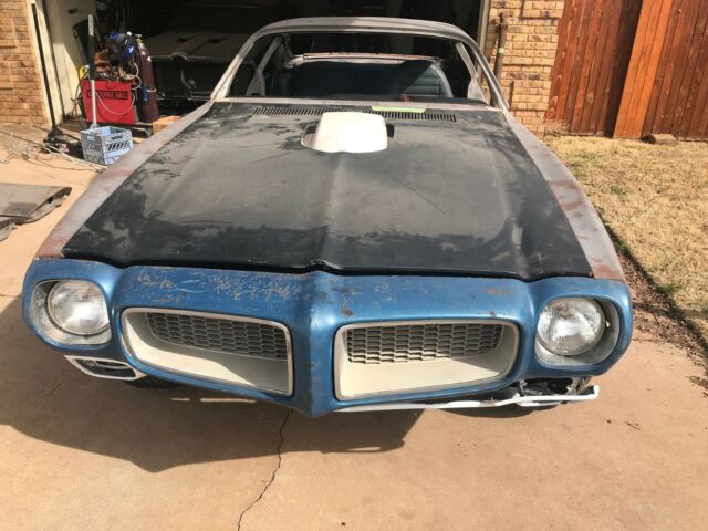 1971 Pontiac Trans Am - photo 4