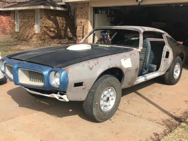 1971 Pontiac Trans Am - photo 5