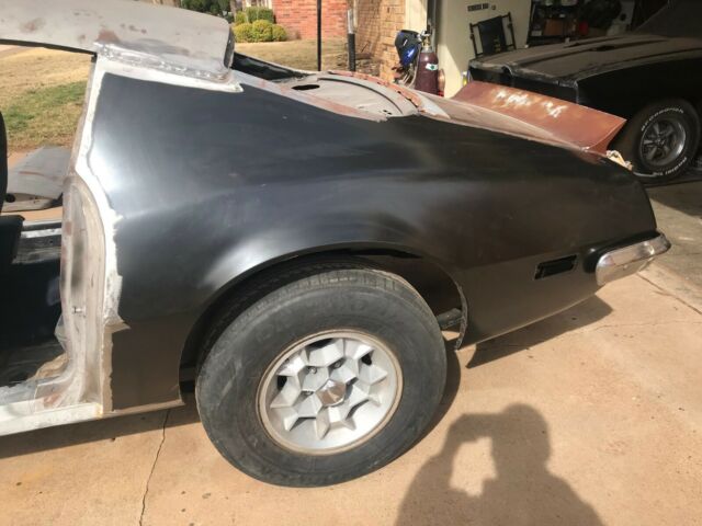 1971 Pontiac Trans Am - photo 8