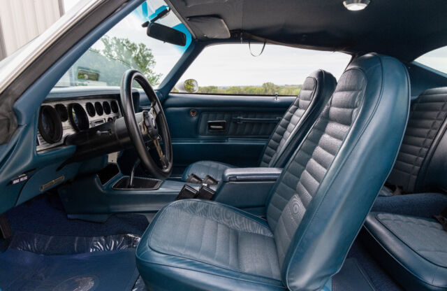 1971 Pontiac Trans Am Num-Matching 455 HO - V8, 4spd, AC, Cameo White - photo 10