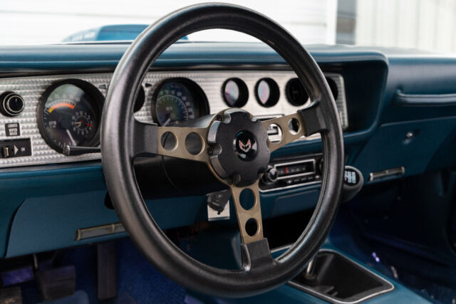 1971 Pontiac Trans Am Num-Matching 455 HO - V8, 4spd, AC, Cameo White - photo 9
