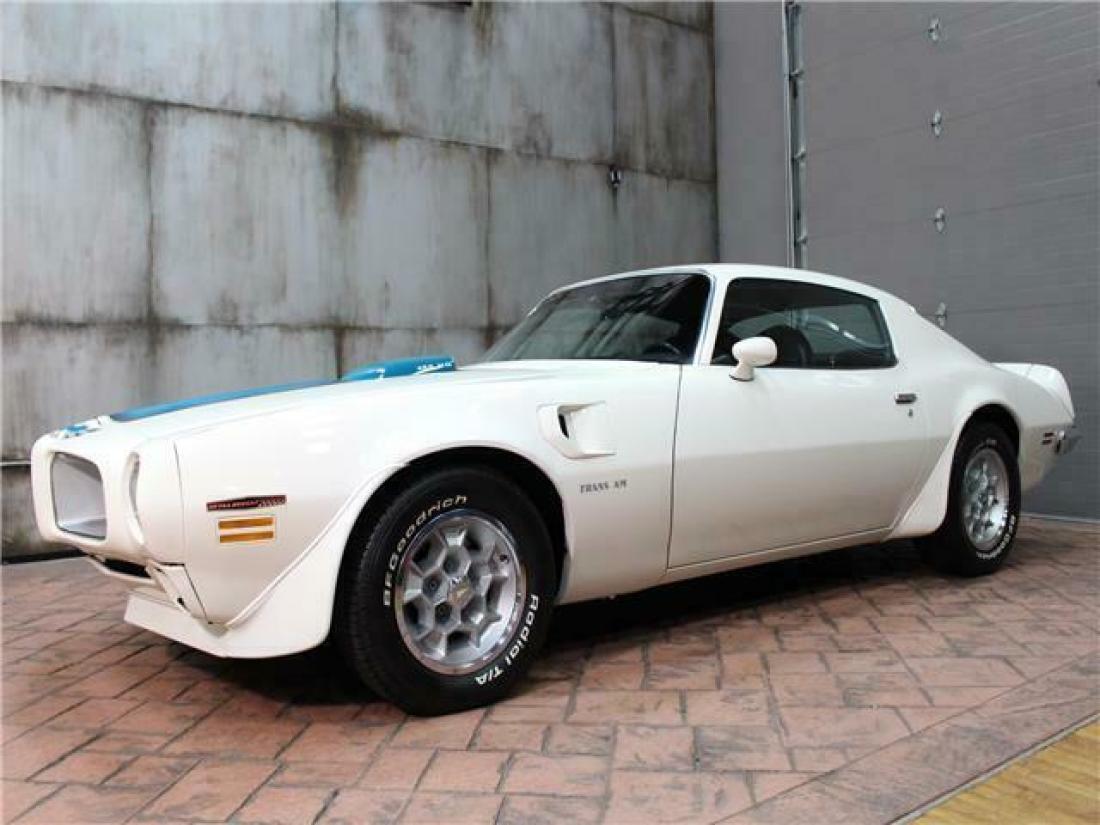 1971 Pontiac Trans Am - photo 2